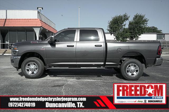 2025 RAM Ram 2500 RAM 2500 TRADESMAN CREW CAB 4X4 64 BOX