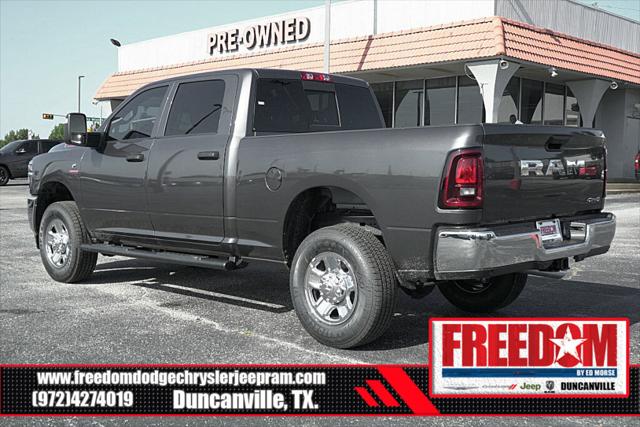 2025 RAM Ram 2500 RAM 2500 TRADESMAN CREW CAB 4X4 64 BOX