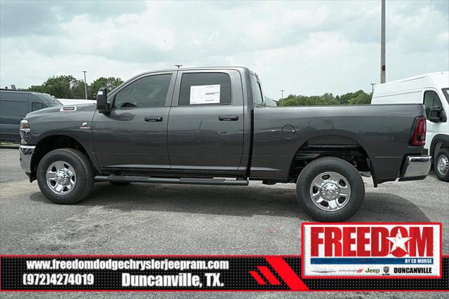 2025 RAM Ram 2500 RAM 2500 TRADESMAN CREW CAB 4X4 64 BOX