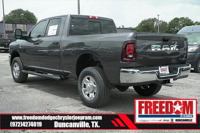 2025 RAM Ram 2500 RAM 2500 TRADESMAN CREW CAB 4X4 64 BOX