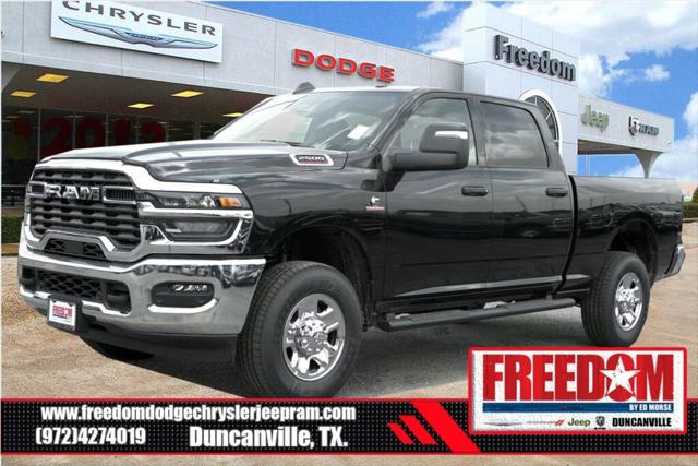 2025 RAM Ram 2500 RAM 2500 TRADESMAN CREW CAB 4X4 64 BOX