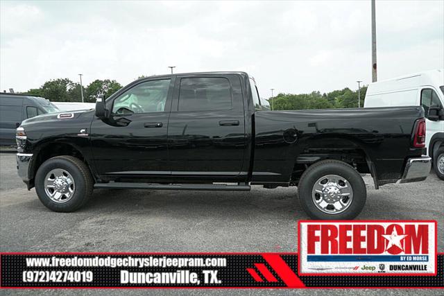 2025 RAM Ram 2500 RAM 2500 TRADESMAN CREW CAB 4X4 64 BOX