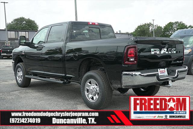 2025 RAM Ram 2500 RAM 2500 TRADESMAN CREW CAB 4X4 64 BOX