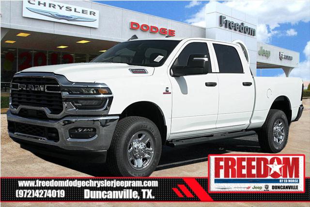 2025 RAM Ram 2500 RAM 2500 TRADESMAN CREW CAB 4X4 64 BOX