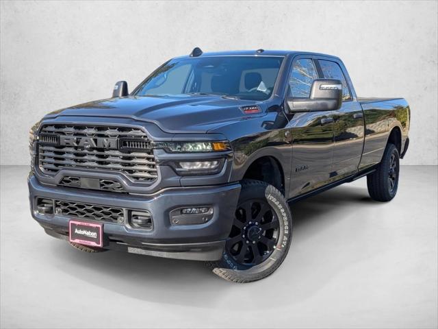 2025 RAM Ram 3500 RAM 3500 BIG HORN CREW CAB 4X4 8 BOX