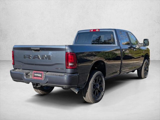2025 RAM Ram 3500 RAM 3500 BIG HORN CREW CAB 4X4 8 BOX