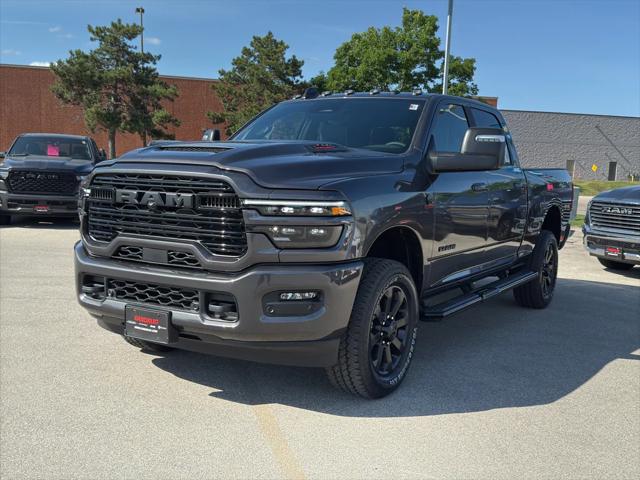 2025 RAM Ram 2500 RAM 2500 LARAMIE CREW CAB 4X4 64 BOX