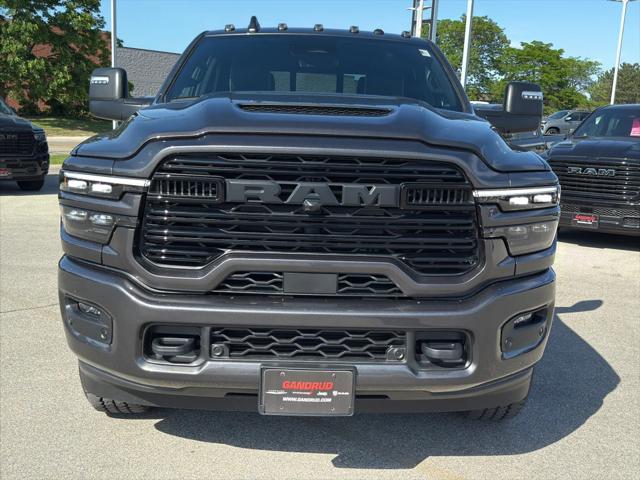 2025 RAM Ram 2500 RAM 2500 LARAMIE CREW CAB 4X4 64 BOX