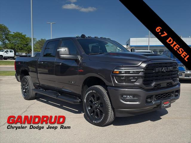 2025 RAM Ram 2500 RAM 2500 LARAMIE CREW CAB 4X4 64 BOX