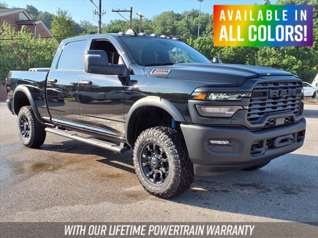 2025 RAM Ram 2500 RAM 2500 TRADESMAN CREW CAB 4X4 64 BOX 2025 RAM Ram 2500 RAM 2500 TRADESMAN CREW CAB 4X4 64 BOX