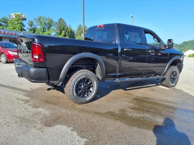 2025 RAM Ram 2500 RAM 2500 TRADESMAN CREW CAB 4X4 64 BOX 2025 RAM Ram 2500 RAM 2500 TRADESMAN CREW CAB 4X4 64 BOX