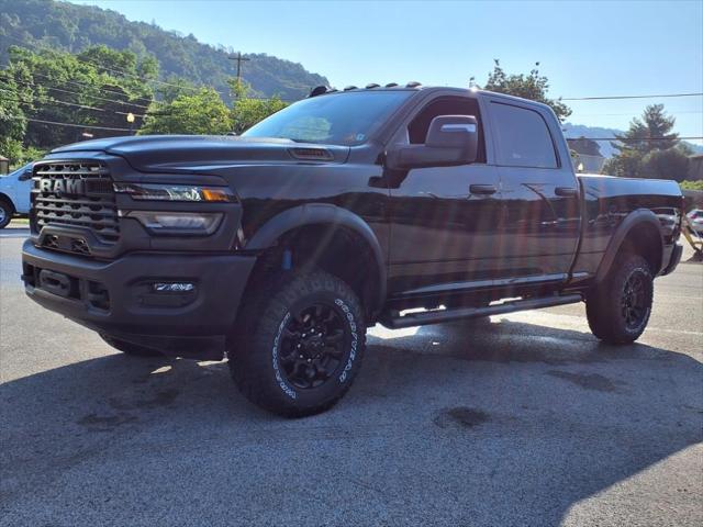 2025 RAM Ram 2500 RAM 2500 TRADESMAN CREW CAB 4X4 64 BOX 2025 RAM Ram 2500 RAM 2500 TRADESMAN CREW CAB 4X4 64 BOX