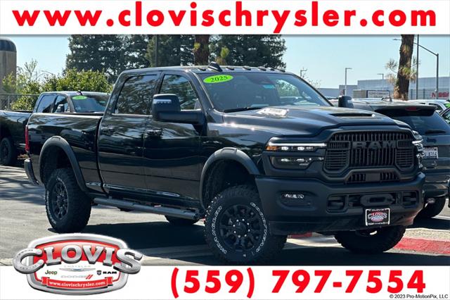 2025 RAM Ram 2500 RAM 2500 POWER WAGON CREW CAB 4X4 64 BOX