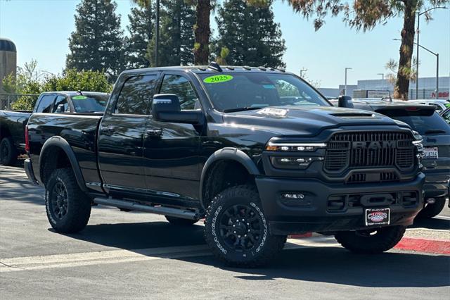2025 RAM Ram 2500 RAM 2500 POWER WAGON CREW CAB 4X4 64 BOX