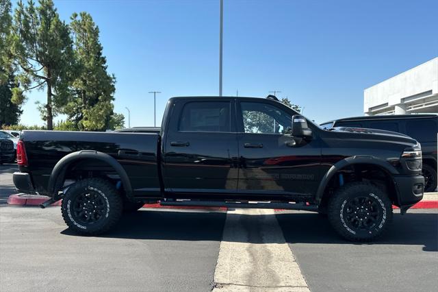 2025 RAM Ram 2500 RAM 2500 POWER WAGON CREW CAB 4X4 64 BOX