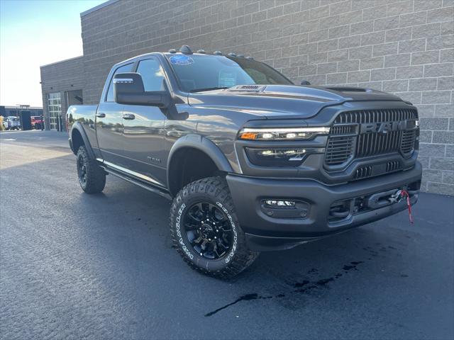 2025 RAM Ram 2500 RAM 2500 POWER WAGON CREW CAB 4X4 64 BOX