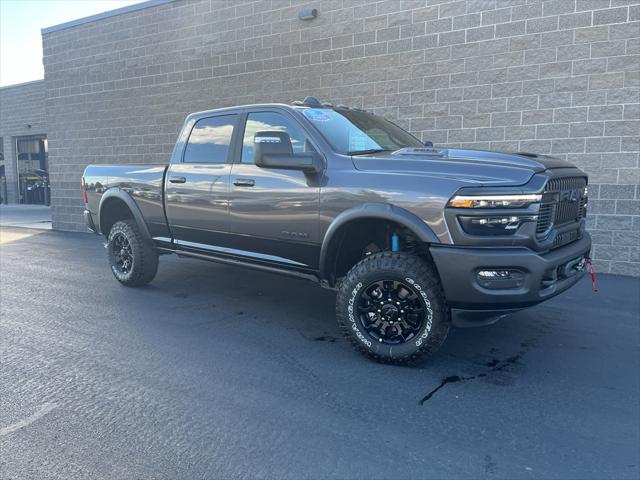 2025 RAM Ram 2500 RAM 2500 POWER WAGON CREW CAB 4X4 64 BOX
