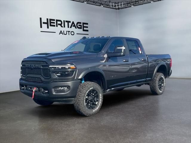 2025 RAM Ram 2500 RAM 2500 POWER WAGON CREW CAB 4X4 64 BOX 2025 RAM Ram 2500 RAM 2500 POWER WAGON CREW CAB 4X4 64 BOX