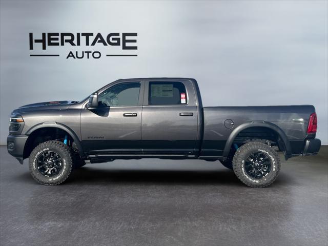 2025 RAM Ram 2500 RAM 2500 POWER WAGON CREW CAB 4X4 64 BOX 2025 RAM Ram 2500 RAM 2500 POWER WAGON CREW CAB 4X4 64 BOX