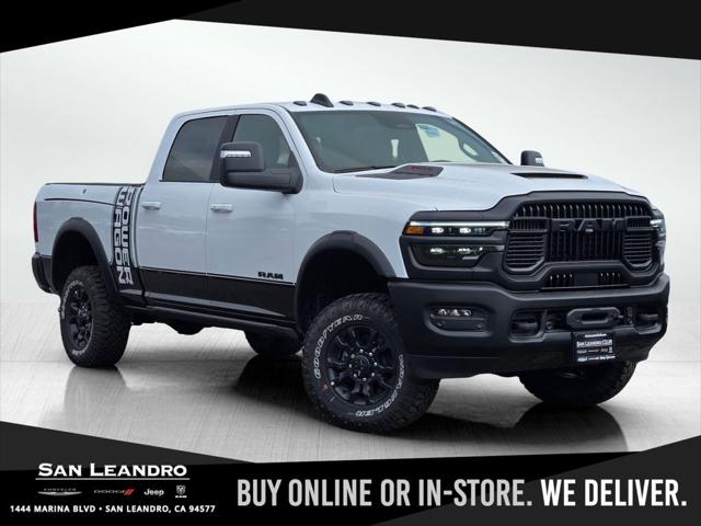 2025 RAM Ram 2500 RAM 2500 POWER WAGON CREW CAB 4X4 64 BOX