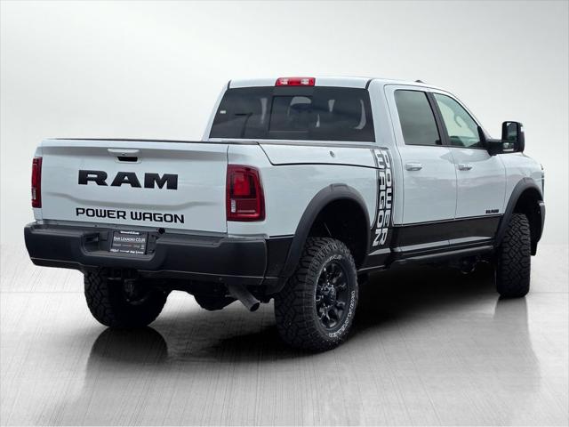 2025 RAM Ram 2500 RAM 2500 POWER WAGON CREW CAB 4X4 64 BOX