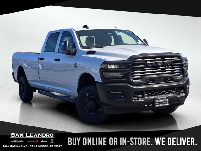 2025 RAM Ram 2500 RAM 2500 TRADESMAN CREW CAB 4X4 8 BOX
