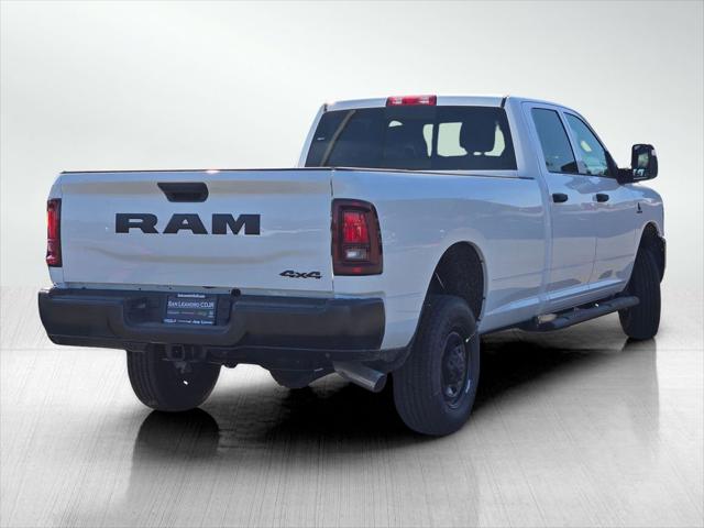 2025 RAM Ram 2500 RAM 2500 TRADESMAN CREW CAB 4X4 8 BOX