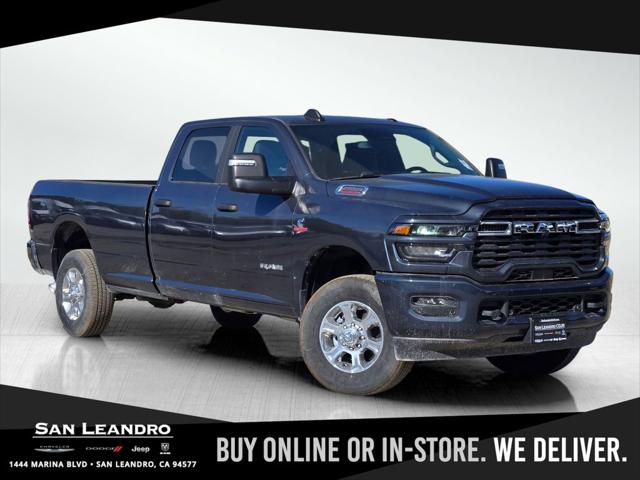 2025 RAM Ram 2500 RAM 2500 BIG HORN CREW CAB 4X4 8 BOX