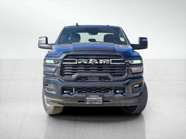 2025 RAM Ram 2500 RAM 2500 BIG HORN CREW CAB 4X4 8 BOX