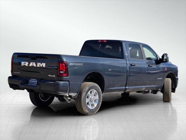 2025 RAM Ram 2500 RAM 2500 BIG HORN CREW CAB 4X4 8 BOX