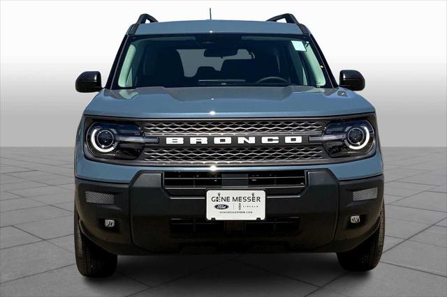 New 2025 Ford Bronco Sport For Sale in Lubbock, TX