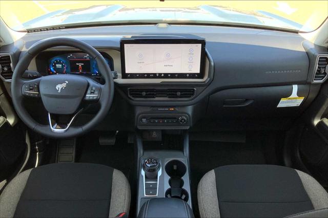 New 2025 Ford Bronco Sport For Sale in Lubbock, TX