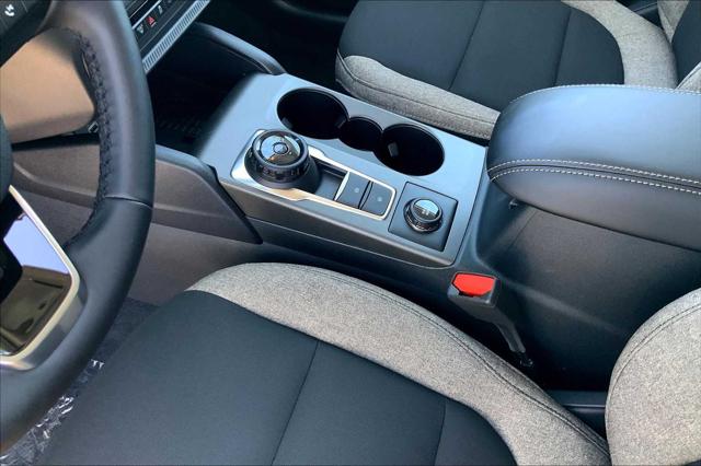New 2025 Ford Bronco Sport For Sale in Lubbock, TX