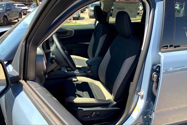 New 2025 Ford Bronco Sport For Sale in Lubbock, TX