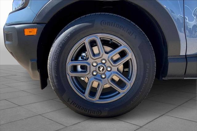New 2025 Ford Bronco Sport For Sale in Lubbock, TX