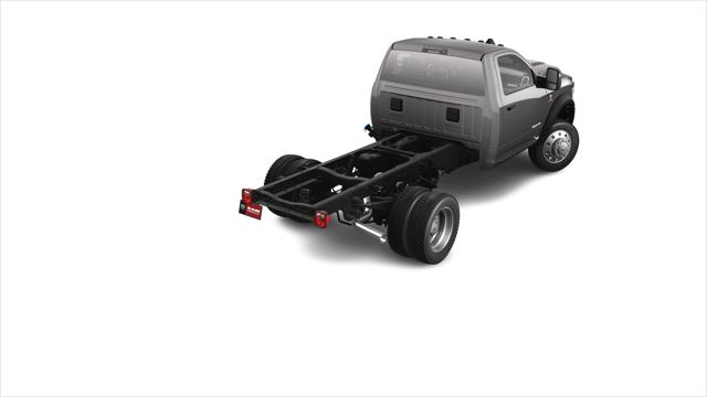 2025 RAM Ram 5500 Chassis Cab RAM 5500 BIG HORN CHASSIS REGULAR CAB 4X4 60 CA