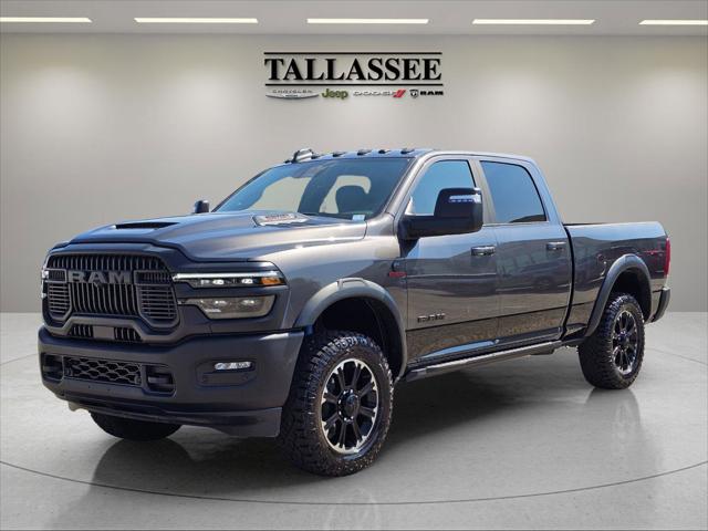 2025 RAM Ram 2500 RAM 2500 REBEL CREW CAB 4X4 64 BOX
