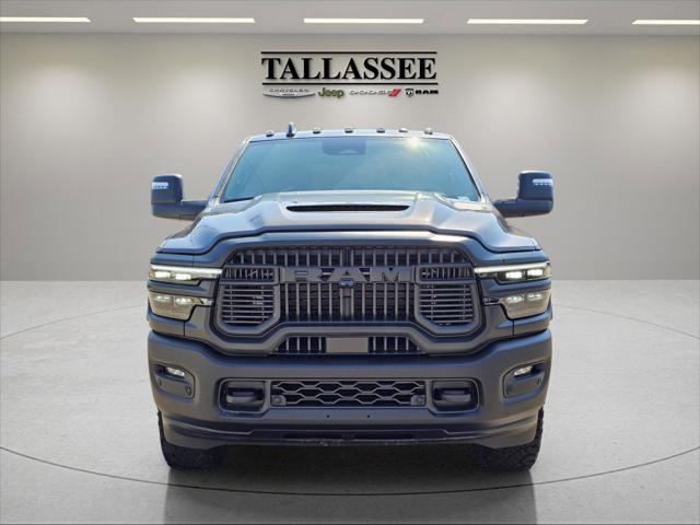 2025 RAM Ram 2500 RAM 2500 REBEL CREW CAB 4X4 64 BOX