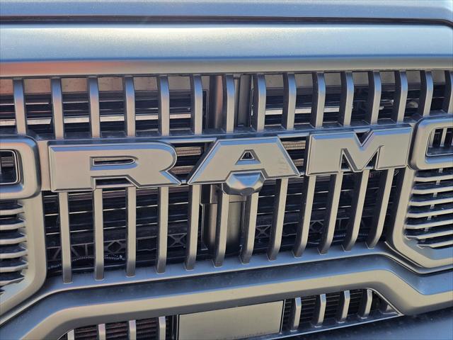 2025 RAM Ram 2500 RAM 2500 REBEL CREW CAB 4X4 64 BOX