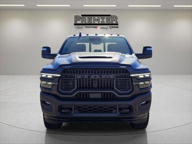 2025 RAM Ram 2500 RAM 2500 REBEL CREW CAB 4X4 64 BOX