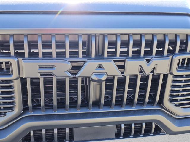 2025 RAM Ram 2500 RAM 2500 REBEL CREW CAB 4X4 64 BOX