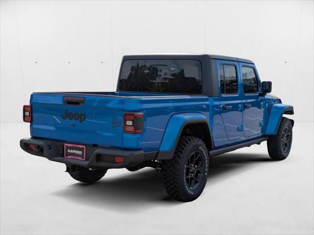 2025 Jeep Gladiator GLADIATOR WILLYS 4X4