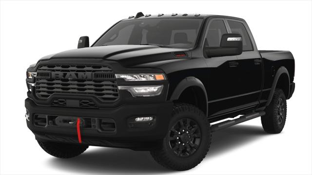 2025 RAM Ram 2500 RAM 2500 TRADESMAN CREW CAB 4X4 64 BOX