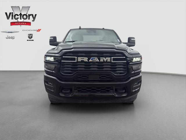 2025 RAM Ram 2500 RAM 2500 BIG HORN CREW CAB 4X4 64 BOX