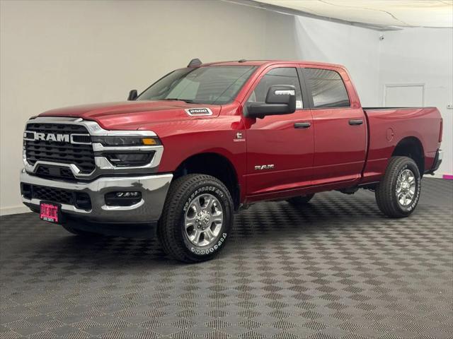 2025 RAM Ram 2500 RAM 2500 BIG HORN CREW CAB 4X4 64 BOX