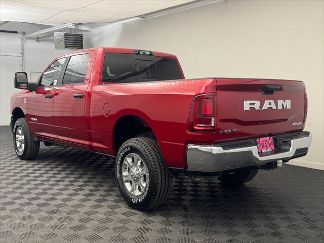 2025 RAM Ram 2500 RAM 2500 BIG HORN CREW CAB 4X4 64 BOX