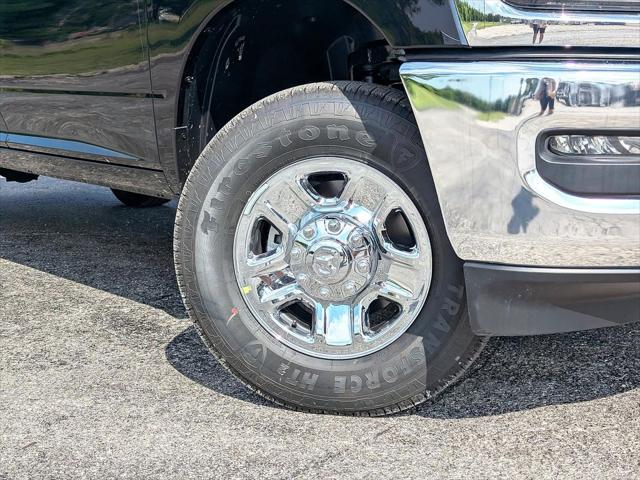 2025 RAM Ram 2500 RAM 2500 TRADESMAN CREW CAB 4X4 64 BOX