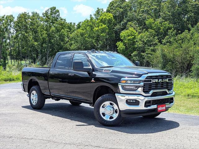 2025 RAM Ram 2500 RAM 2500 TRADESMAN CREW CAB 4X4 64 BOX