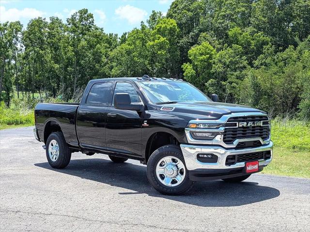 2025 RAM Ram 2500 RAM 2500 TRADESMAN CREW CAB 4X4 64 BOX