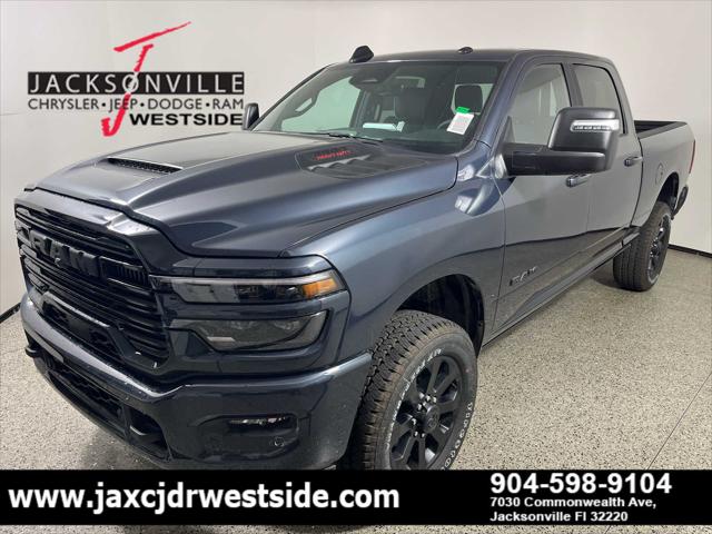 2025 RAM Ram 2500 RAM 2500 LARAMIE CREW CAB 4X4 64 BOX